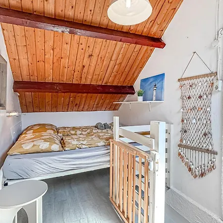 2 Bedroom Front In * Эгмонд-ан-Зее