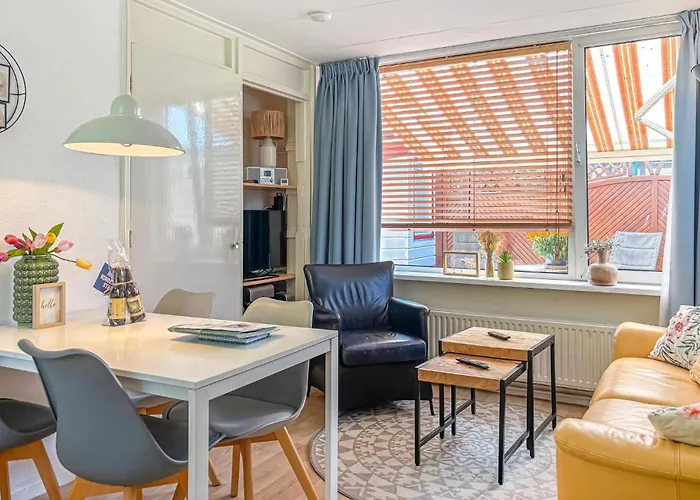 2 Bedroom Front In Feriehus *