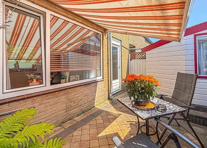 2 Bedroom Front In Feriehus Egmond aan Zee