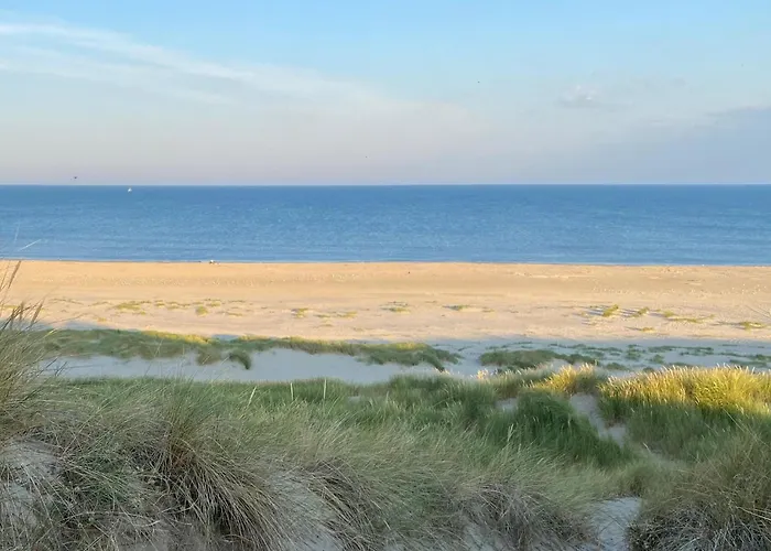 Feriehus 2 Bedroom Front In