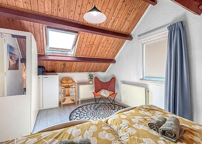 Vakantiehuis 2 Bedroom Front In Egmond aan Zee