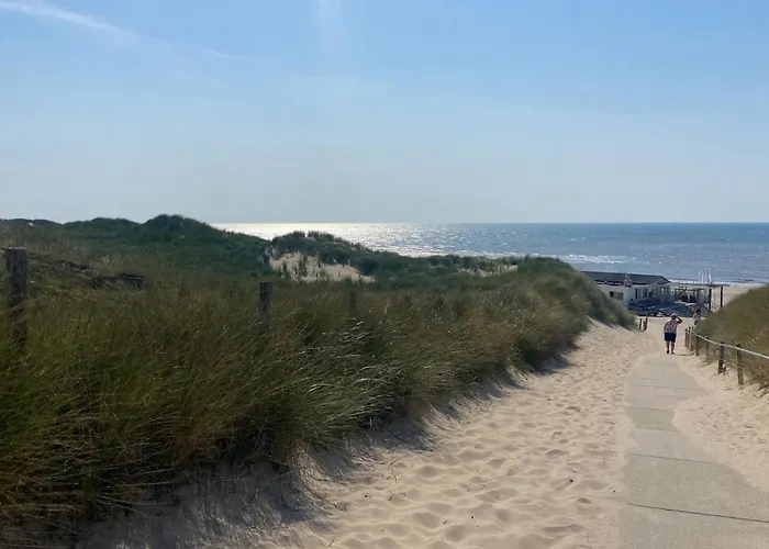2 Bedroom Front In Egmond aan Zee