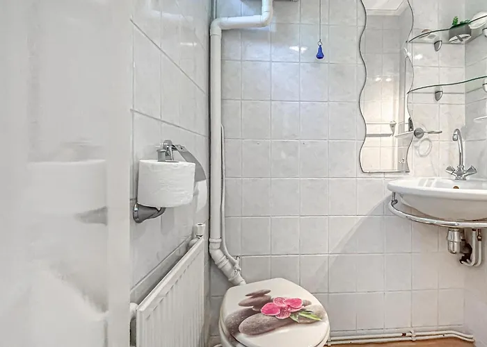 2 Bedroom Front In Feriehus Egmond aan Zee